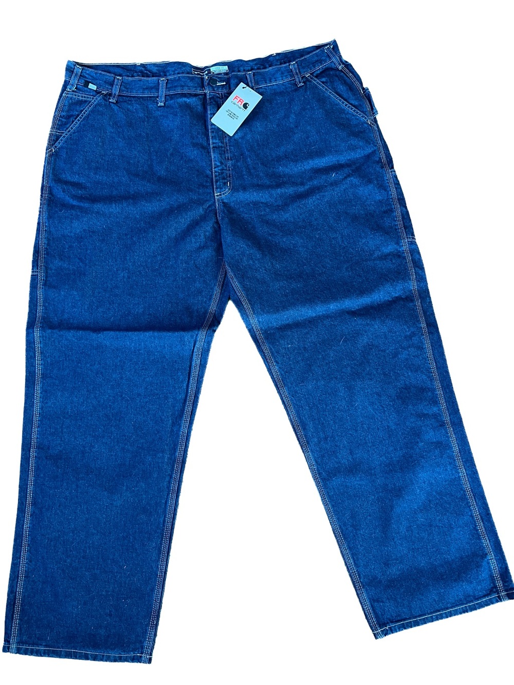 Carhartt FR Loose Fit Utility Jeans Men’s 50x34 Flame Resistant NWT